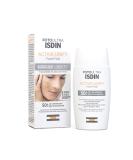 ISDIN FotoLtra Active Unify LSF 50+ brightens and unites the skin tone sunscreen with triple brightening effect 50 ml - Buy Online on SooperMarket.com