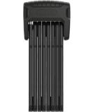 Abus Bordo 6500K Folding Lock - 120 cm XPlus Cylinder High Security Level 15 Bike Lock with SH Holder - International Shipping - Buy Online on SooperMarket.com