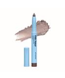 Alleyoop 11th Hour Cream Eyeshadow Sticks - Charcolit (Shimmer) - Smudge-proof and Crease-proof for Over 11 Hours - Easy-To-Apply and Compact for Travel - Cruelty-Free and Vegan - Buy Online on SooperMarket.com