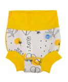 Splash About Baby & Toddler Happy Nappy Reusable Swim Nappy Flower Meadow 2-3 Years - Buy Online on SooperMarket.com