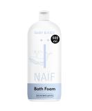 Na f Nourishing Bath Foam for Baby & Child | 500ml | Natural Ingredients & Vegan | International Shipping - Buy Online on SooperMarket.com