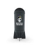 Battle Shakers Missile Shaker Cup | 20 Oz Leak-Proof Shaker Bottle | Protein Cup with Storage Compartment | Dishwasher Safe & BPA Free Sports Bottle - Buy Online on SooperMarket.com