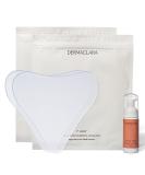 Dermaclara Silicone Stretch Marks Patch Kit | Scar Treatment Gel | Pregnancy Safe Skincare | Postpartum Care | Skin Firming Formula | Baby Shower Gift | Natural Stretch Mark Oil | 2x 7in Patches + Patch Prep - Buy Online on SooperMarket.com