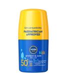 Nivea Sun Kids Caring Roll-On with High SPF50 50 ml by Nivea - Buy Online on SooperMarket.com