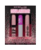 Maybelline Holiday Mini Lash Bar Mascara Kit - Lash Sensational, Falsies Lash Lift, Sky High (Very Black) - Buy Online on SooperMarket.com