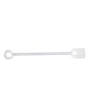 Comair 3011649 Silicone Replacement Bands - Heat-Resistant 7.5 cm Pack of 50 | International Shipping Available - Buy Online on SooperMarket.com