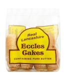 Authentic Lancashire Eccles Cakes - 150g | Delicious British Pastry Treat - Buy Online on SooperMarket.com
