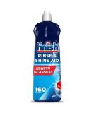 Finish | Finish Dishwasher Rinse & Shine Aid | Original| 800ml  | For Drier Glasses and Spot Prevention Option 2 - Buy Online on SooperMarket.com