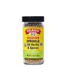 Bragg Organic 24 Herbs & Spices Seasoning | 1.5 oz - All-Natural Flavor Enhancer - Buy Online on SooperMarket.com
