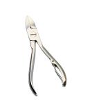 TITANIA Nail Pliers 10.5 cm - Hardened & Nickel-Plated - Durable Nail Care Tool (1 Pack 61g) - Buy Online on SooperMarket.com