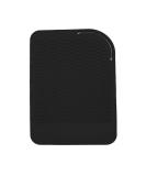 Heat Resistant Silicone Mat for Curling Irons & Flat Irons - 9x6.5 - Black - Buy Online on SooperMarket.com