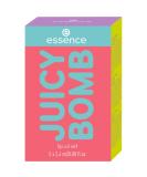 Essence Juicy Bomb Lip Oil Set 01 lip care multi -colored acetone -free vegan without microplastic particles gluten -free 1 Pack (5PCs) - Buy Online on SooperMarket.com