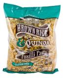 Trader Joe's Organic Brown Rice Quinoa Fusilli Pasta (Gluten-Free) - Buy Online | [Your Company Name] - Buy Online on SooperMarket.com
