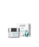 Lavera Hydro Refresh Cream Gel - Organic Algae & Vegan Natural Hyaluron Acids - 50ml | Certified Natural Cosmetics for Hydration - Buy Online on SooperMarket.com