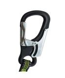 Spinlock 3 Clip Safety Line Set - 1m Fixed + 2m Elasticated - Buy Online on SooperMarket.com