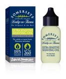 Shaving Oil Somersets Extra Sensitive 35 ml - Buy Online on SooperMarket.com