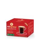 red espresso - Rooibos Tea K-Cups - Compatible With All Keurig Brewers - Natural, Antioxidant, Caffeine-Free, Pure Red Tea (12 K-Cups) - Buy Online on SooperMarket.com