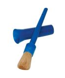 XNHIU Hoof Oil Brush With Cap Hoof Dressing Brush Horse Hoof Pick Brush Portable Cleaning Tools - Buy Online on SooperMarket.com