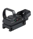 Feyachi Reflex Sight - Adjustable Reticle (4 Styles) Both Red and Green in one Sight! Matte - Buy Online on SooperMarket.com