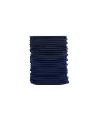 12 PCS Elastic Hair Bands 3mm Elastic Hair Ties Ponytail Holders Bulk Hair Ties No Metal Gentle Elastics for Women Men Girls Kids (Navy) - Buy Online on SooperMarket.com