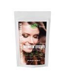 MEDIUM BROWN Henna Hair & Beard Color/Dye - 1 Pack - The Henna Guys  3.52 Ounce (Pack of 1) Medium Brown - Buy Online on SooperMarket.com