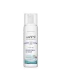 Lavera neutral cleaning foam - organic night candle - gentle facial cleaning - sensitive skin - neurodermatitis - medical skin care - vegan - bio plant active ingredients - natural cosmetics - 150 ml (1 Pack) - Buy Online on SooperMarket.com