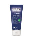 Weleda Shower Gel Men Active  6.8 Ounce - Buy Online on SooperMarket.com
