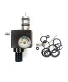 airmega Pcp Airforce Valve Airgun Regulator for Paintball Tank Charging System Guns Accessories Z Valve Bomba Bcp 4500psi - Buy Online on SooperMarket.com