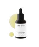 ONE THING Jojoba Golden Organic Oil 1.69 Fl Oz | Natural Moisturizer for Face Body Hair & Nails | Cold Pressed & Unrefined | Korean Skincare for Dry Skin & Pore Refinement - Buy Online on SooperMarket.com