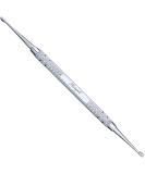 Haryali London Double Sided Nail Cleaner Tool - Easy Grip, Graded Metallic Finish - Zero Waste Manicure & Pedicure Tool - Buy Online on SooperMarket.com