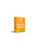 2 x 65G Peak Light Kojic Acid Skin Lightning Soap Face Bar - Targets Dark Spots, Acne, and Red Scars - Highest Grade Formula - Buy Online on SooperMarket.com