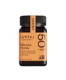 Egmont Raw Manuka Honey MGO 50+ | Multifloral, Unpasteurized 17.6 oz (500g) - Buy Online on SooperMarket.com