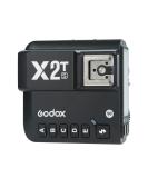 Godox X2T-S Wireless Flash Trigger for Sony: TTL HSS 1/8000s, Group Function, LED Panel, Firmware Update - Buy Online on SooperMarket.com