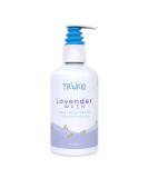 TruKid Lavender Calming Hair & Body Wash - Gentle Cleanser for Sensitive Skin, pH Balanced with Aloe & Coconut - Lavender Scent, All Natural (8 oz) - Buy Online on SooperMarket.com