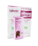 Saforelle Gentle Cleansing Care 2 X 500Ml + 1 Gentle Cleansing Care 100Ml Offered - Buy Online on SooperMarket.com