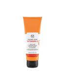 The Body Shop Vitamin C Facial Cleansing Polish 3.3 oz - Brightening Exfoliator for Glowing Skin | International Shipping Available - Buy Online on SooperMarket.com