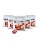 Tassimo Kenco Caf au Lait Coffee Pods x16 (Pack of 5 Total 80 Capsules) Caf Au Lait 16 count (Pack of 5) - Buy Online on SooperMarket.com