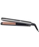 Remington Keratin Protect Intelligent Hair Straightener S8598 - Heat Sensor, Keratin & Almond Oil Infused Plates - Buy Online on SooperMarket.com