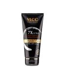 VLCC 7X Ultra Charcoal Peel Off Mask (100gm) - Deep Cleansing Facial Mask for All Skin Types | Buy Internationally - Buy Online on SooperMarket.com