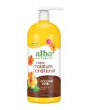 Alba Botanica More Moisture Conditioner, Coconut Milk, 32 Oz 32 Ounce (Pack of 1) Coconut Milk - Buy Online on SooperMarket.com