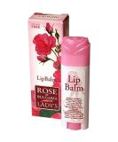 Biofresh Rose of Bulgaria Natural Lip Balm Stick 5 ml - Buy Online on SooperMarket.com