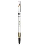 L'Or al Paris Age Perfect Eyebrow Pencil 06 True Grey - 1 Piece | Shop Internationally for Perfect Eyebrows - Buy Online on SooperMarket.com