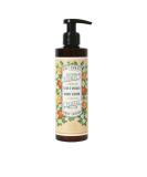 Panier des Sens Orange Blossom Shea butter Body lotion for dry skin, body cream - Made in France 97% natural - 8.45 Floz/250ml - Buy Online on SooperMarket.com