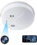 TANGMI Hidden Camera Smoke Detector Wireless WiFi Camera with Video 1080P HD Small Camera with Night Vision and Motion Detection Indoor Camera for Home Security - Buy Online on SooperMarket.com