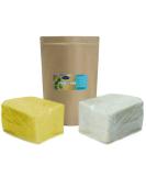 Buy Raw Ivory African Shea Butter 100% Organic Unrefined - 10lb | Premium Quality Fast International Shipping - Buy Online on SooperMarket.com
