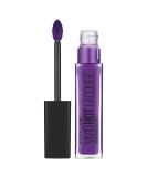 Maybelline New York Color Sensational Vivid Hot Laquer Lippenstift Number 78 Royal 1 SPACE (1 x 7.7 ml) No. 78 Royal 7.7 ml (1 Pack) - Buy Online on SooperMarket.com