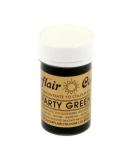 Sugarflair Spectral Concentrated Paste Colour - Party Green - Buy Online on SooperMarket.com