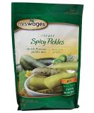 Mrs. Wages Spicy Pickling Mix, Hot 6.5oz 6.5 Ounce (Pack of 1) - Buy Online on SooperMarket.com