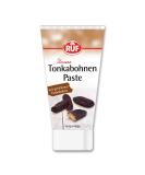 Ruf Tonka-Bean paste with grated Tonka bean Tonka paste in a practical dosing tube for cakes desserts and drinks gluten-free vegan 50g 1-pack of 1x50g tonka - Buy Online on SooperMarket.com