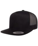 Classic Black Trucker Cap - One Size (6006) - Shop Now - Buy Online on SooperMarket.com